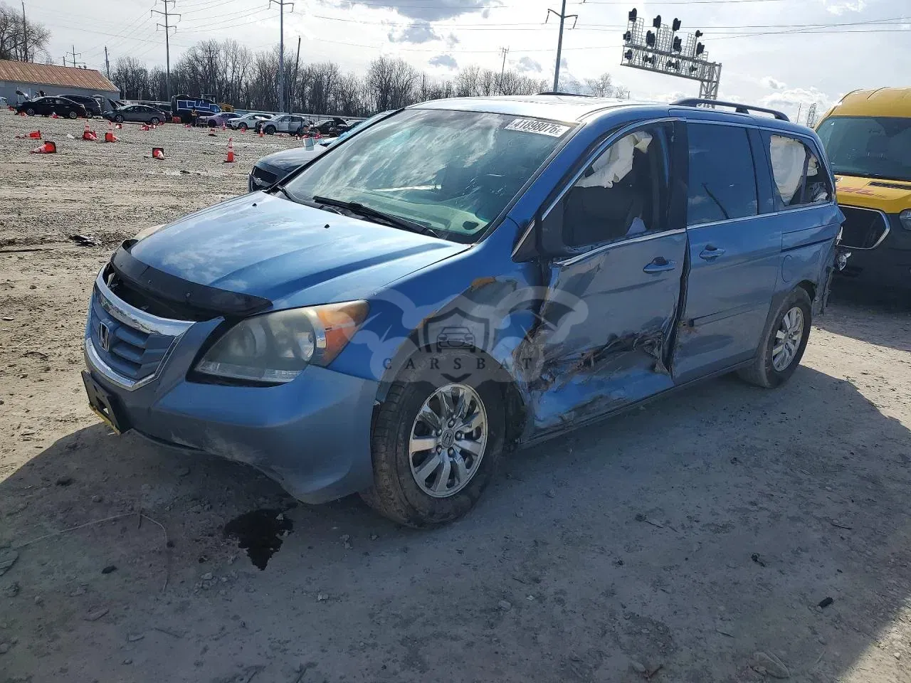 Honda Odyssey 3.5L 6 2009