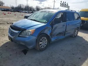Honda Odyssey 3.5L 6 2009