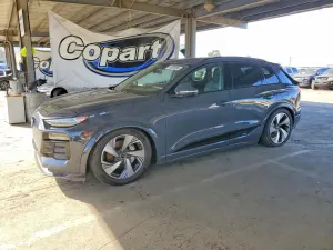 Audi Q6 e-tron 2025