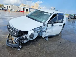 Jeep Compass 2.0L 4 2023