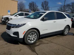 Chevrolet Equinox 1.5L 4 2022
