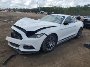 Ford Mustang 3.7L 6 2015