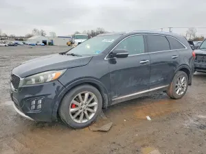 Kia Sorento 3.3L 6 2016