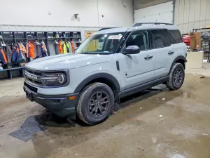 Ford Bronco 1.5L 3 2023