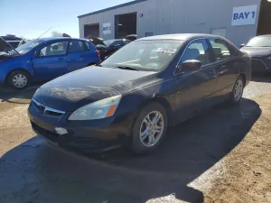 Honda Accord 2.4L 4 2007