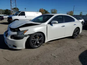 Nissan Maxima 3.5L 6 2013