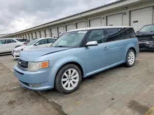 Ford Flex 3.5L 6 2009