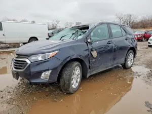Chevrolet Equinox 1.5L 4 2021