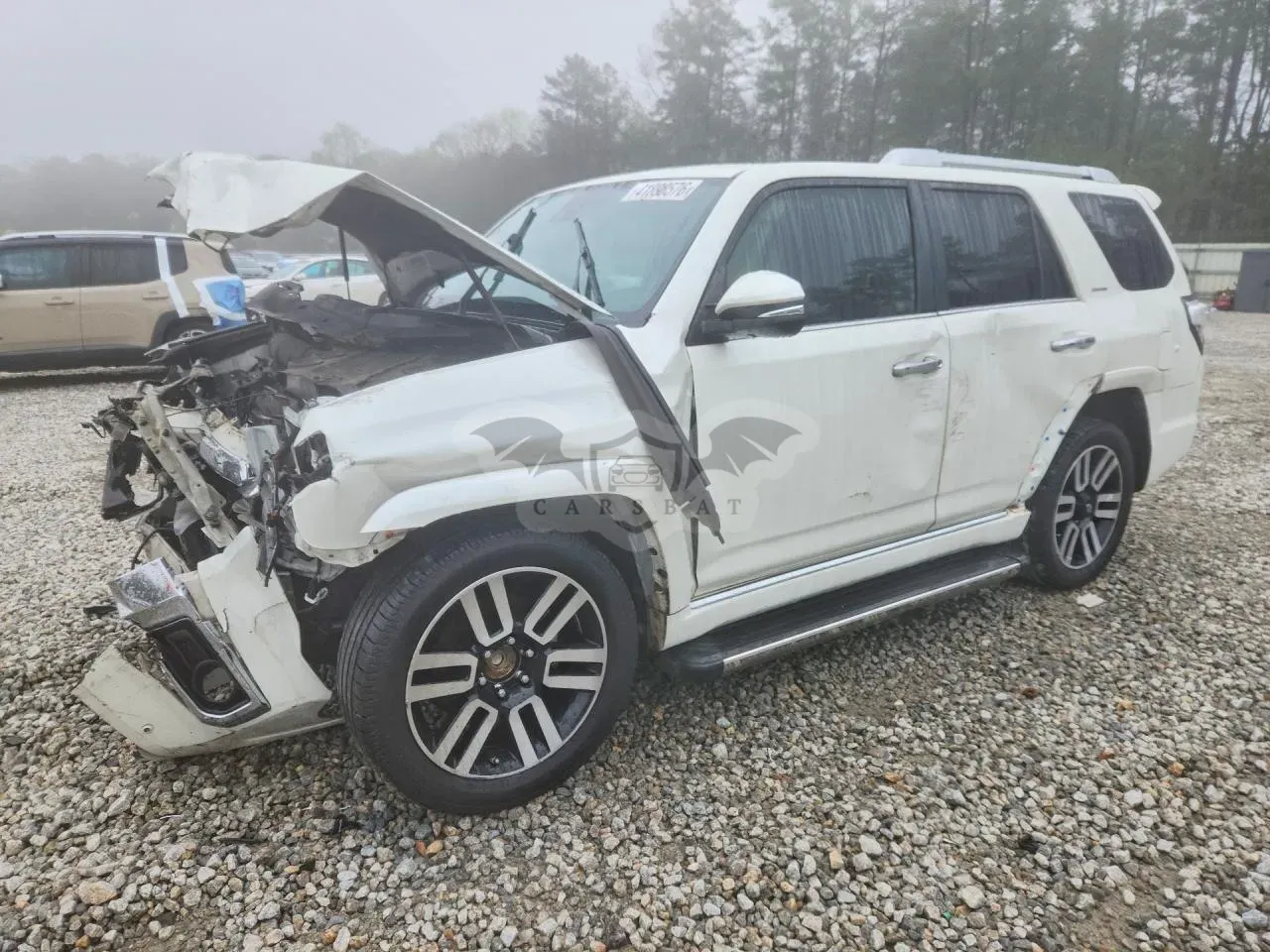 Toyota 4Runner 4.0L 6 2021