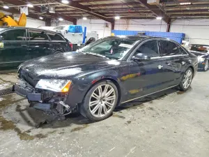 Audi A8 4.0L 8 2014