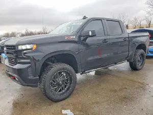 Chevrolet Silverado 1500 6.2L 8 2021