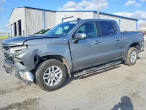 Chevrolet Silverado 1500 2.7L 4 2024