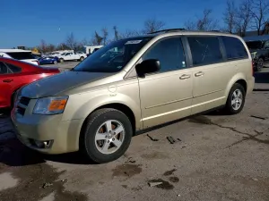 Dodge Grand Caravan (Caravan) 3.8L 6 2010