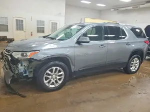 Chevrolet Traverse 3.6L 6 2018