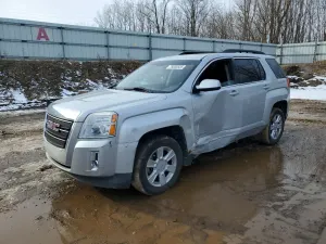 GMC Terrain 2.4L 4 2010