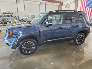 Jeep Renegade 1.3L 4 2023
