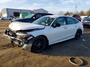 Honda Civic 2.0L 4 2022