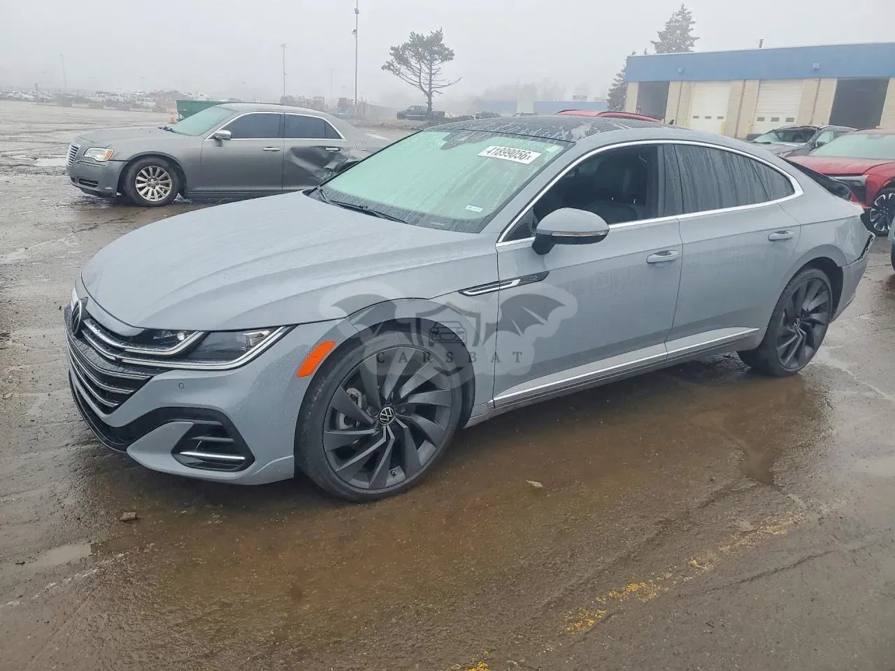 Volkswagen Arteon 2.0L 4 2022