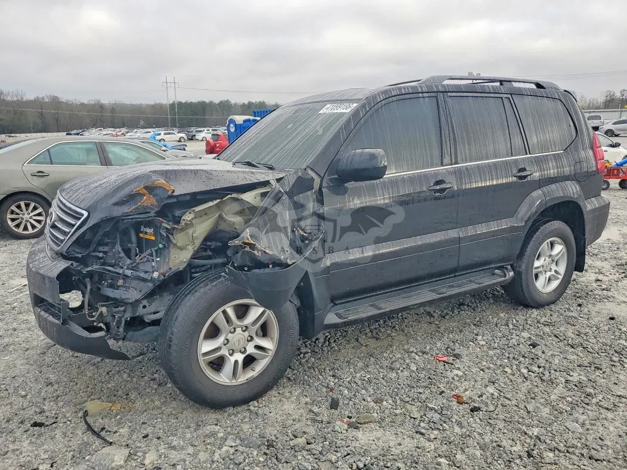 Lexus GX 4.7L 8 2007