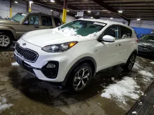 Kia Sportage 2.4L 4 2022