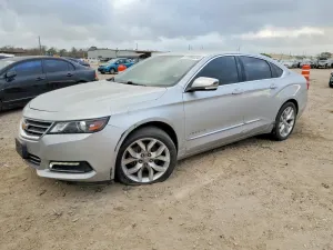 Chevrolet Impala 3.6L 6 2018