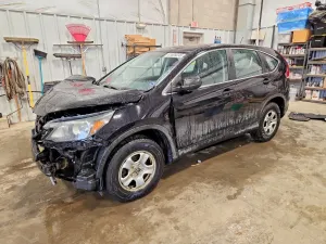 Honda CR-V 2.4L 4 2013