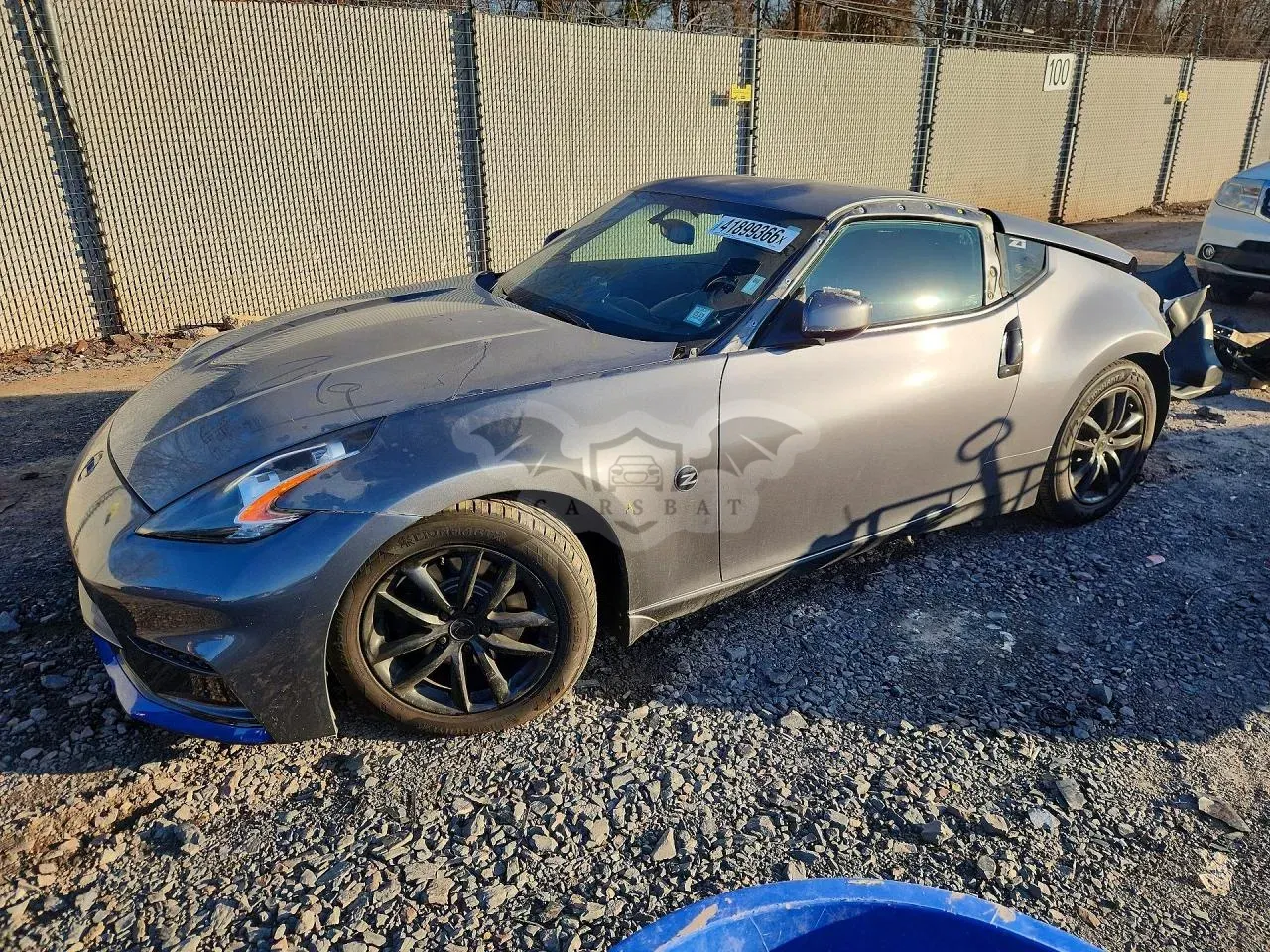 Nissan 370z 3.7L 6 2019