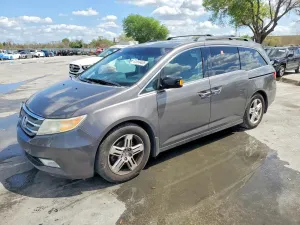 Honda Odyssey 3.5L 6 2012