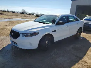 Ford Taurus 3.7L 6 2015