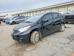 Nissan Versa 1.6L 4 2015
