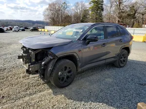 Toyota Rav4 2.5L 4 2021