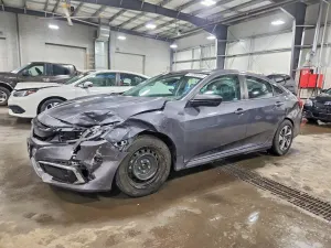 Honda Civic 2.0L 4 2020
