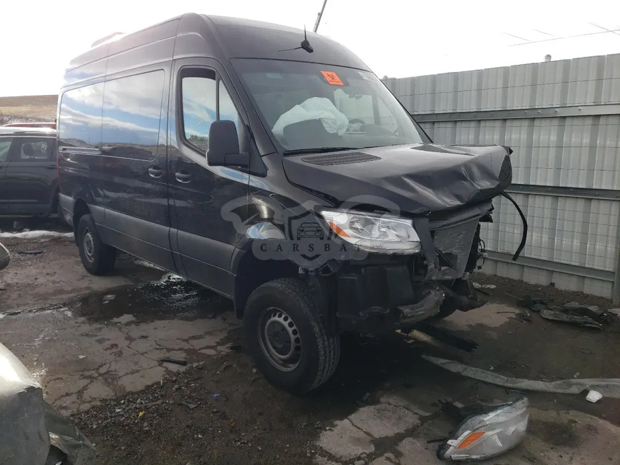 Mercedes-Benz Sprinter 2.0L 4 2023