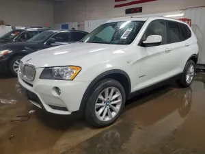 BMW X3 2.0L 4 2014