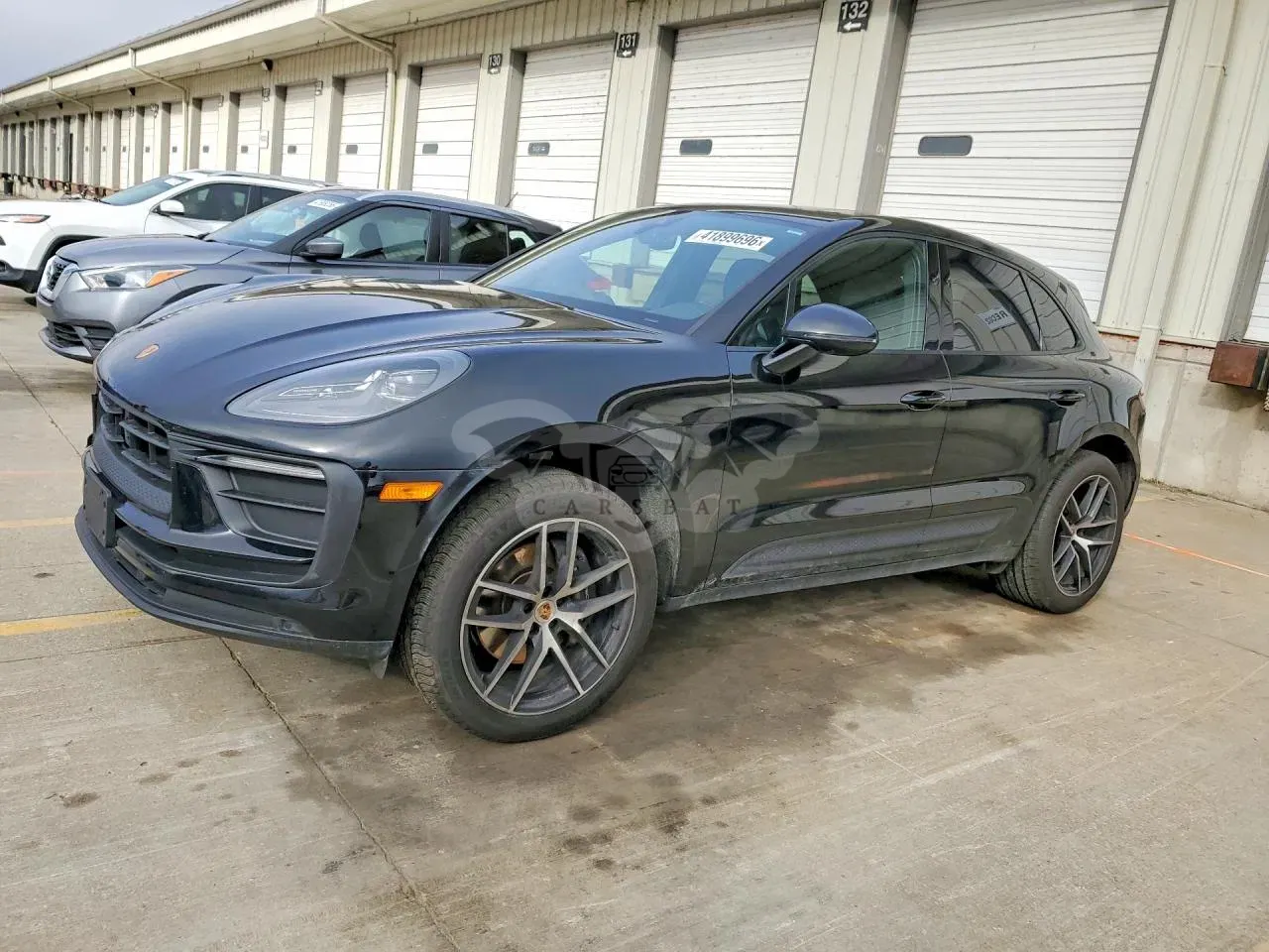 Porsche Macan 2.0L 4 2023