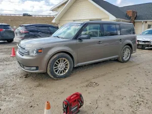 Ford Flex 3.5L 6 2013