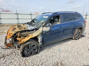 Volkswagen Atlas 3.6L 6 2022