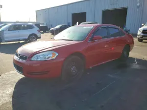 Chevrolet Impala 3.6L 6 2013