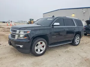 Chevrolet Tahoe 5.3L 8 2016