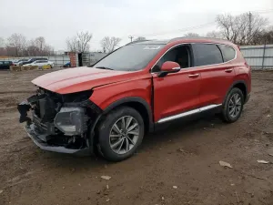 Hyundai Santa Fe 2.4L 4 2020