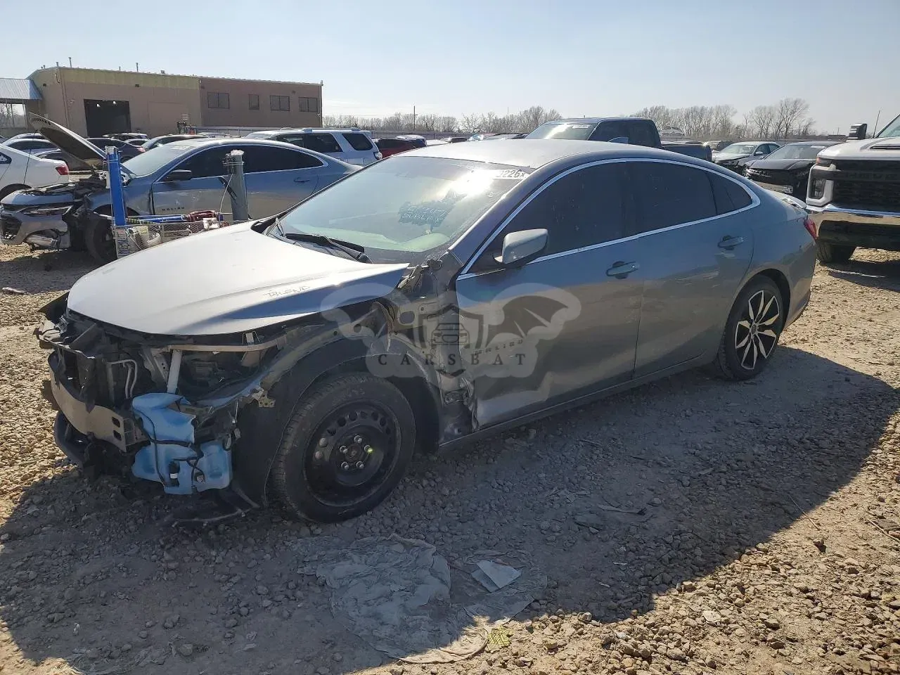 Chevrolet Malibu 1.5L 4 2023