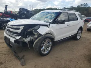 Ford Explorer 3.5L 6 2014