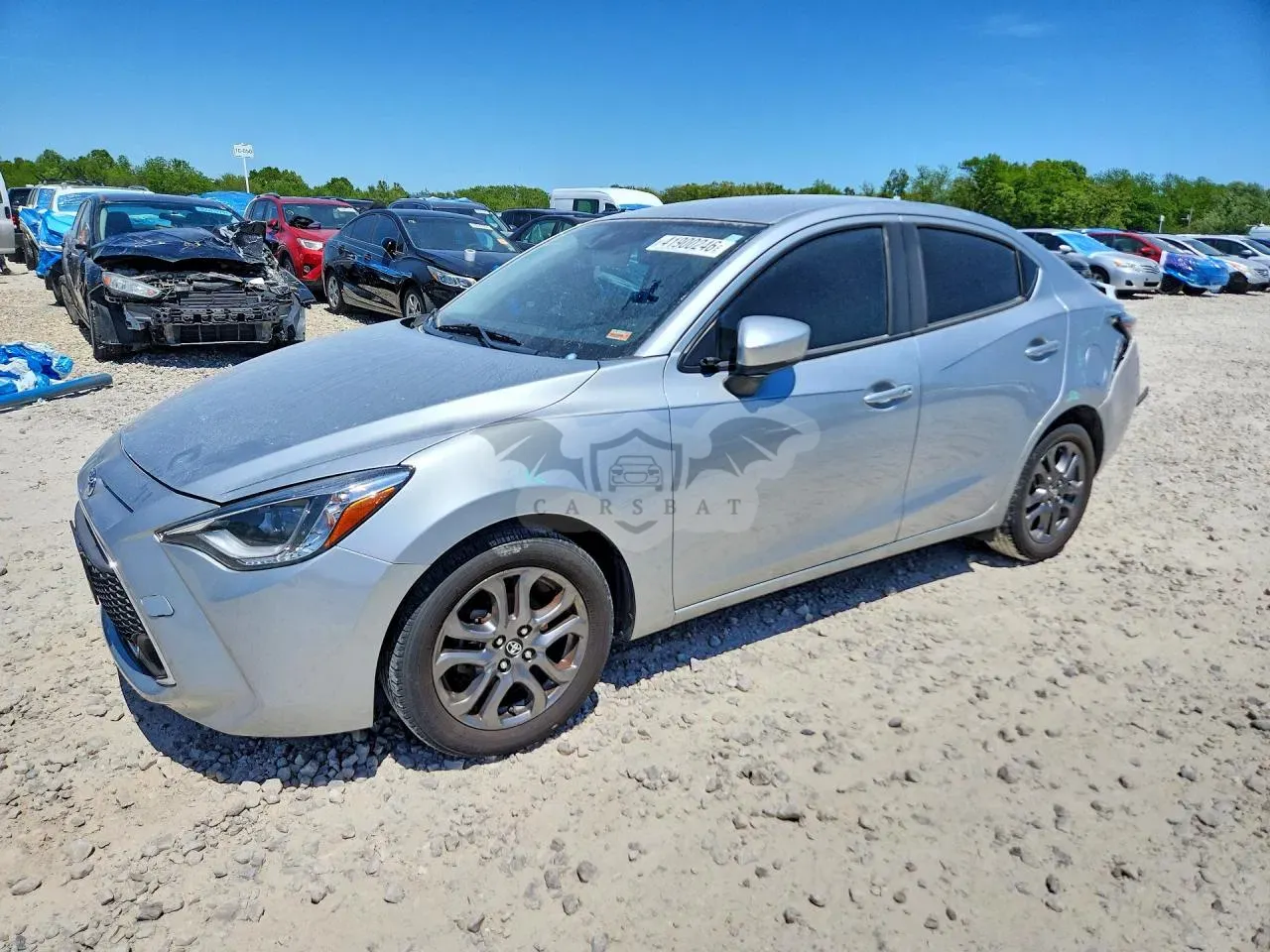 Toyota Yaris 1.5L 4 2019