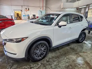 Mazda CX-5 2.5L 4 2021