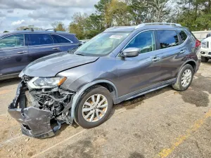 Nissan Rogue 2.5L 4 2018