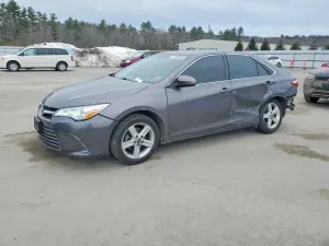 Toyota Camry 2.5L 4 2015