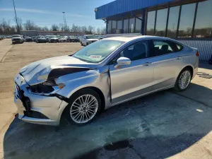Ford Fusion 2.0L 4 2016