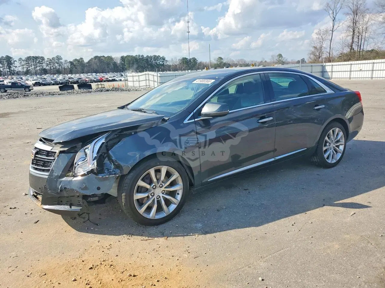 Cadillac XTS 3.6L 6 2016