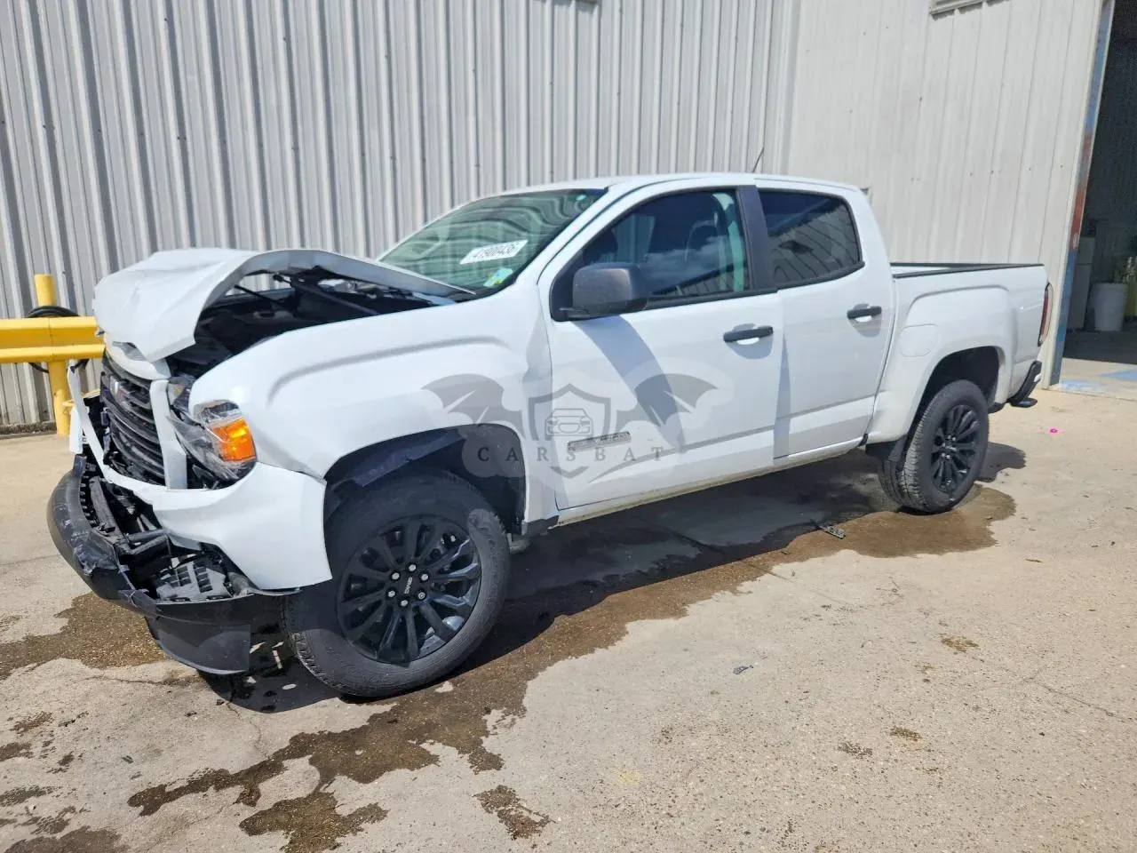 GMC Canyon 3.6L 6 2021
