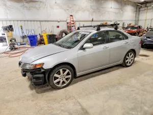 Acura TSX 2.4L 4 2004